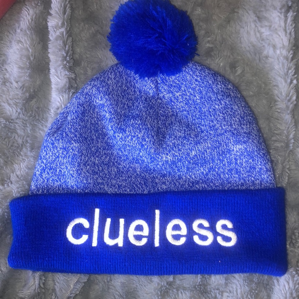 Cute beanie!!